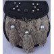 Piper Rabbit Hair Sporran