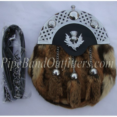 Piper Dress Sporran