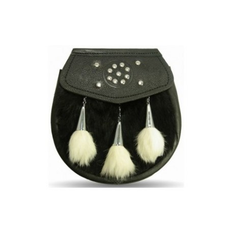 Piper Semi Dress Sporran