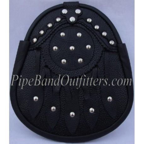 Piper Leather Sporran
