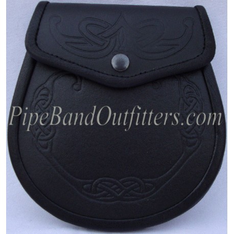 Piper Leather Sporran