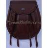 Piper Leather Sporran