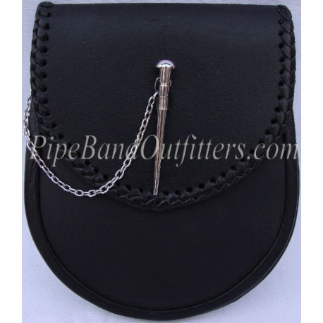 Piper Leather Sporran
