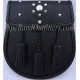 Piper Leather Sporran