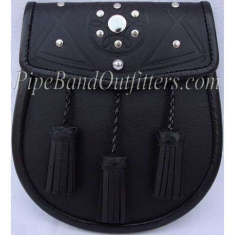 Piper Leather Sporran
