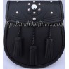 Piper Leather Sporran
