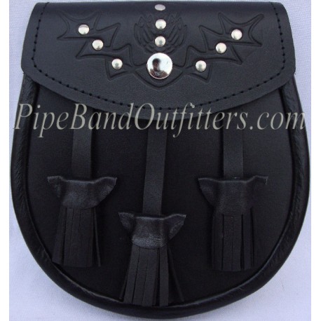 Piper Leather Sporran