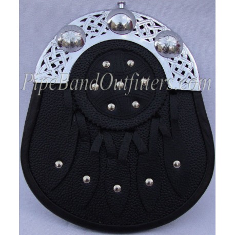 Piper Leather Sporran