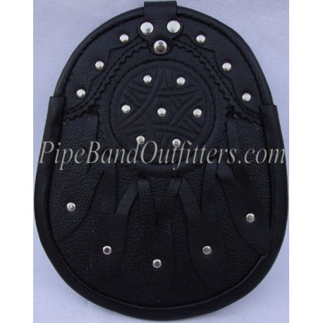 Piper Leather Sporran