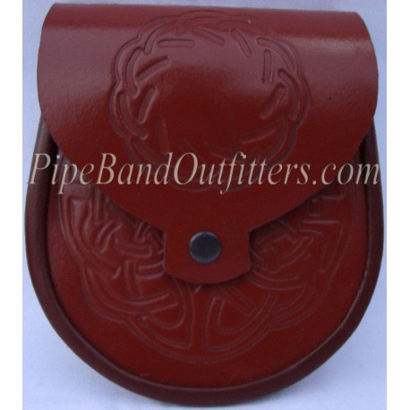 Piper Leather Sporran