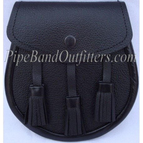 Piper Leather Sporran