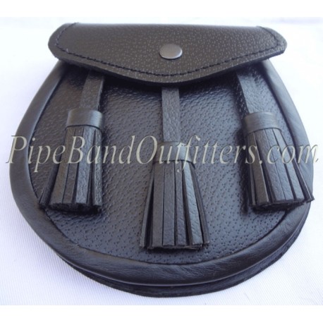 Piper Leather Sporran