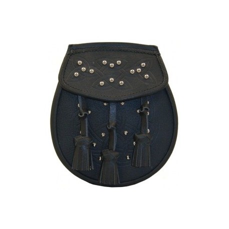 Piper Leather Sporran
