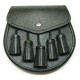 Piper Leather Sporran
