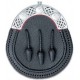 Piper Leather Sporran