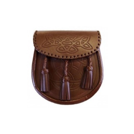 Piper Leather Sporran
