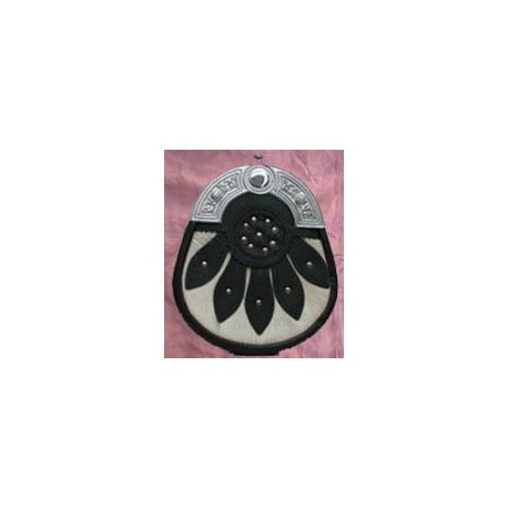 Piper Leather Sporran