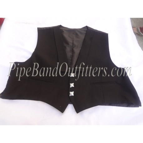 3 Buttons Waistcoat