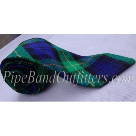  Tartan Tie
