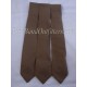 Khaki Cotton Tie