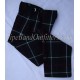 Tartan Trews In Wool