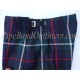 Tartan Trews In Wool