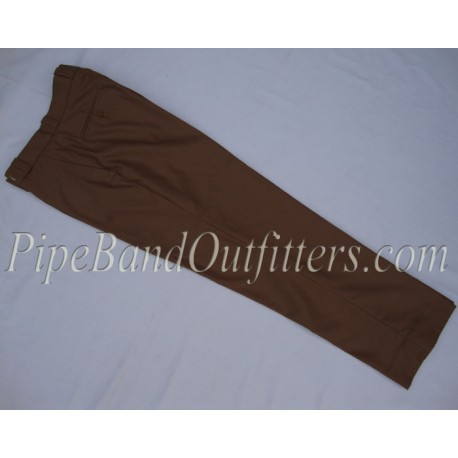 Trews In Cotton
