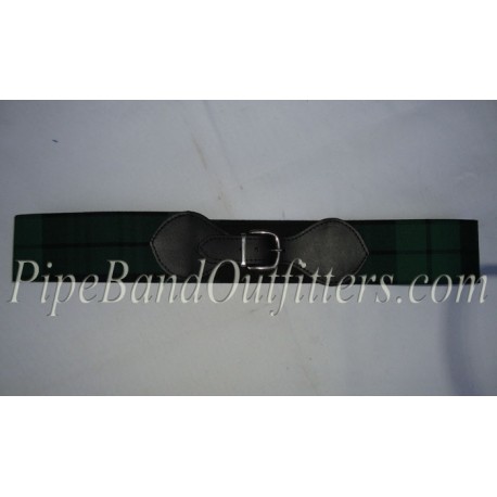 Tartan Waist Belt