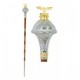 Drum Major Mace Stick - Eagle