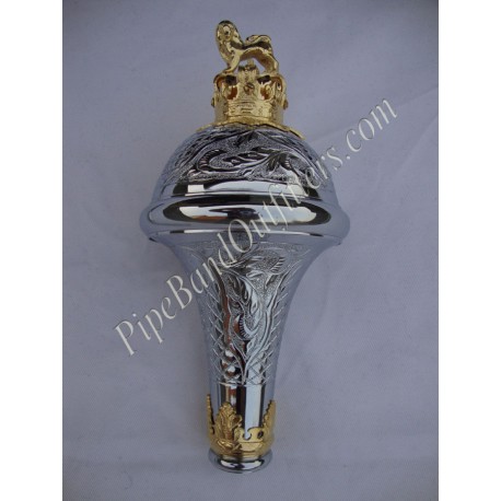 Mace Head - Rampart Lion