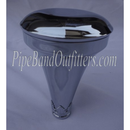 Drum Major Mace Head - Plain