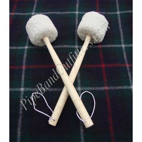 Bass Drums Sticks