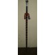 Pace Stick - Nickle Plated Head