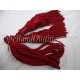 Maroon Bagpipe Silk Cord