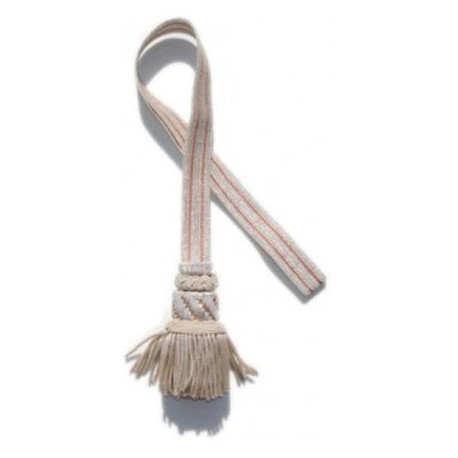 Sword Knot in Black & Gold