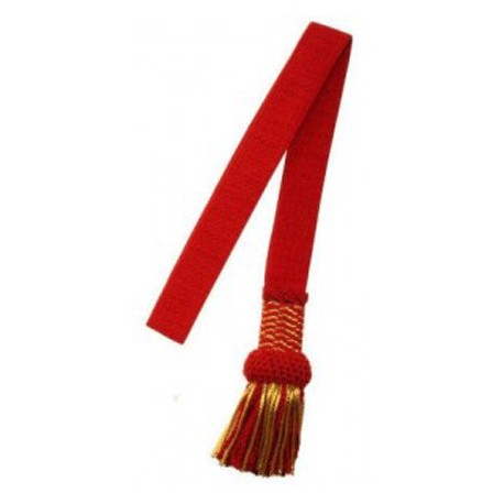 Sword Knot in Black & Gold