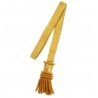 Sword Knot in Black & Gold