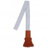 Sword Knot in Orange