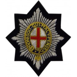 Scots Guard Blazer Badge