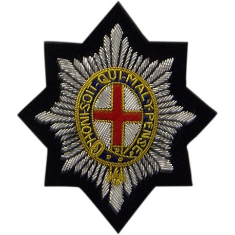Scots Guard Blazer Badge