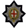 Scots Guard Blazer Badge