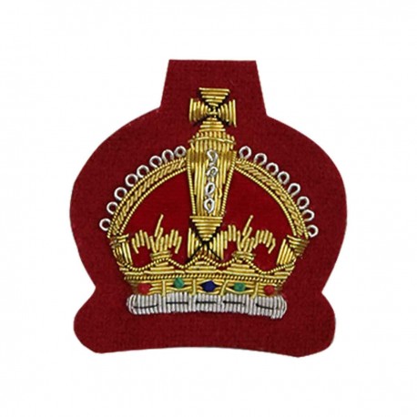 King Crown Badge
