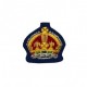 King Crown Badge
