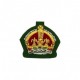 King Crown Badge