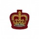 King Crown Badge