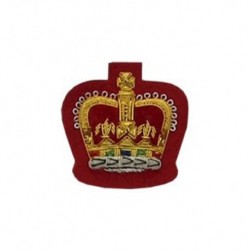 King Crown Badge