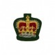 King Crown Badge