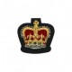 King Crown Badge