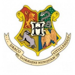 Custom Embroidered Family Crest - Coat Of Arms