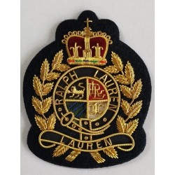 Ralph Lauren Pocket Badge
